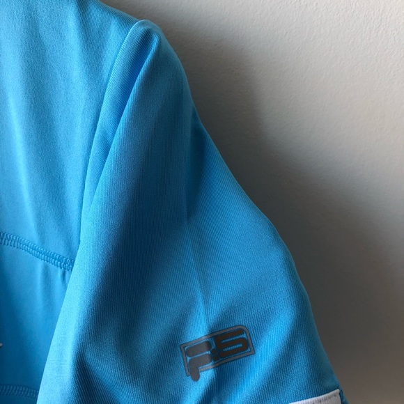 Fila Baby Blue Active Wear Tee Shirt - Picture 4 of 5